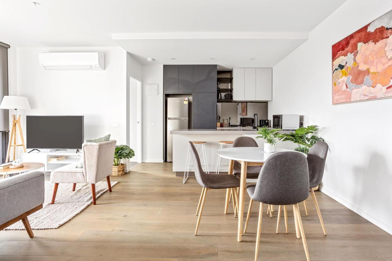 Palmerston St Apartments By Urban Rest Melbourne Exterior foto