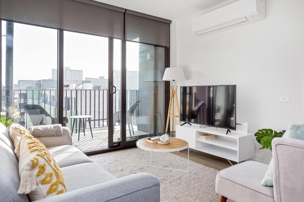 Palmerston St Apartments By Urban Rest Melbourne Exterior foto