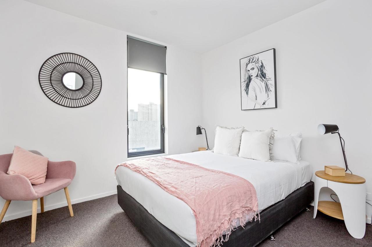 Palmerston St Apartments By Urban Rest Melbourne Exterior foto
