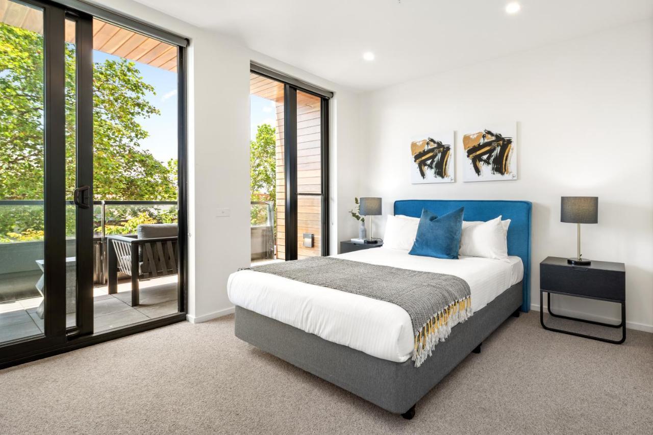 Palmerston St Apartments By Urban Rest Melbourne Exterior foto
