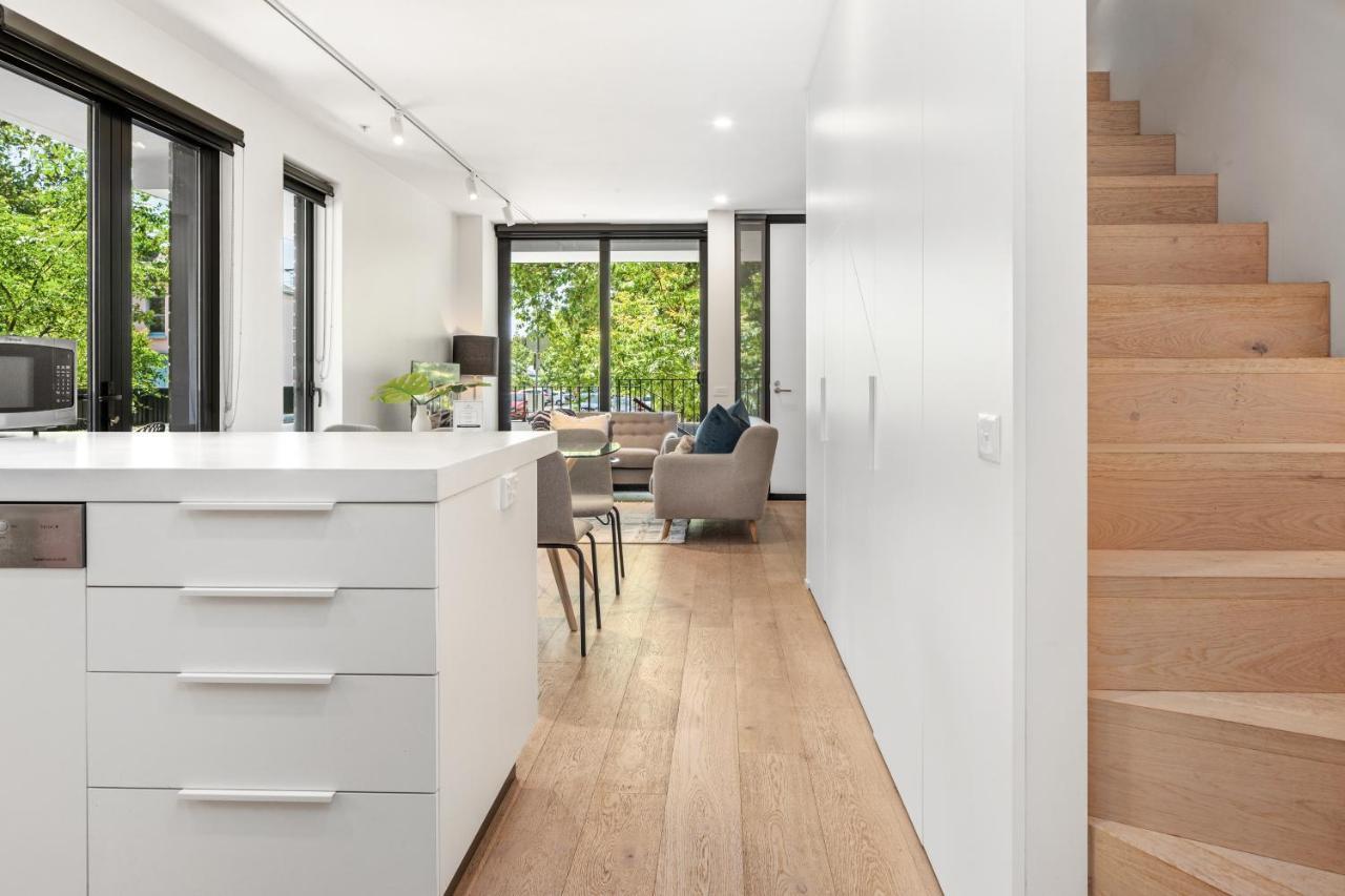 Palmerston St Apartments By Urban Rest Melbourne Exterior foto